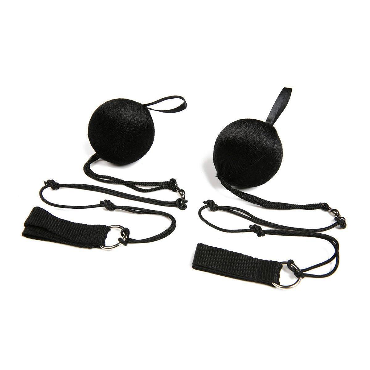 Adjustable Belly Dance Poi Balls Props Belly Dance Accessories Hand Balls Set