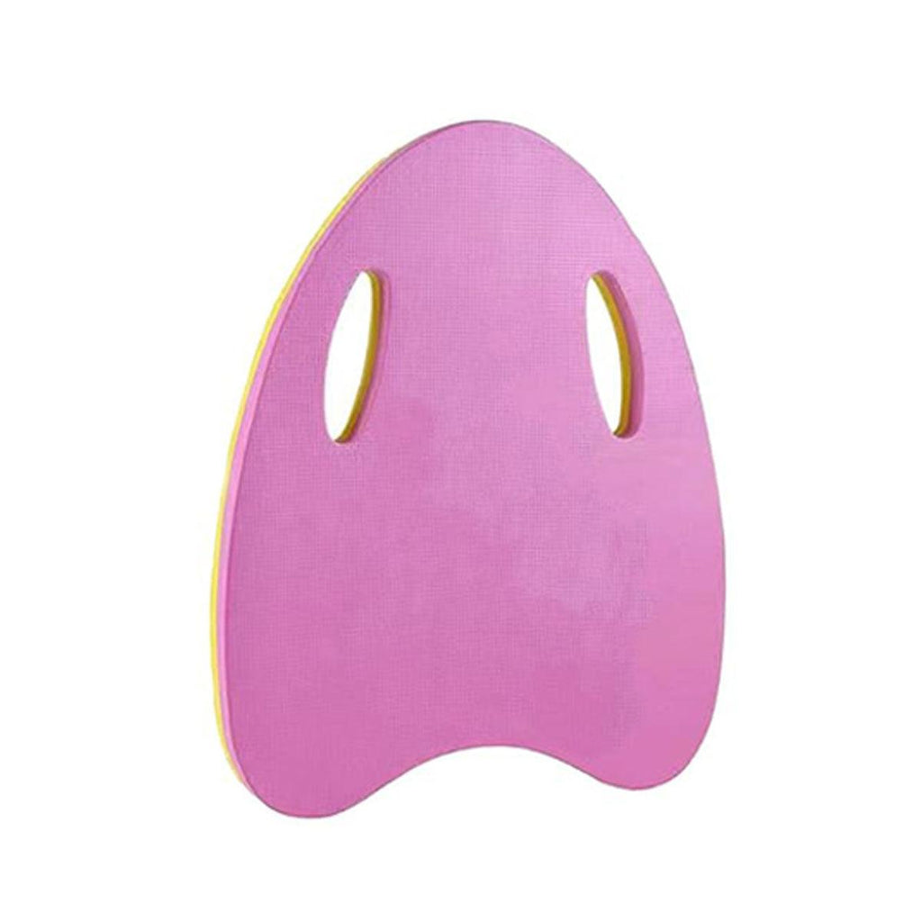 Swimming Back Float for Beginners Buoyancy Pad Gear for Water Training Support - A-shape-Green