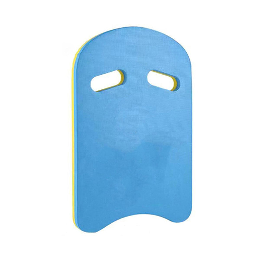 Swimming Back Float for Beginners Buoyancy Pad Gear for Water Training Support - U-shape-Green