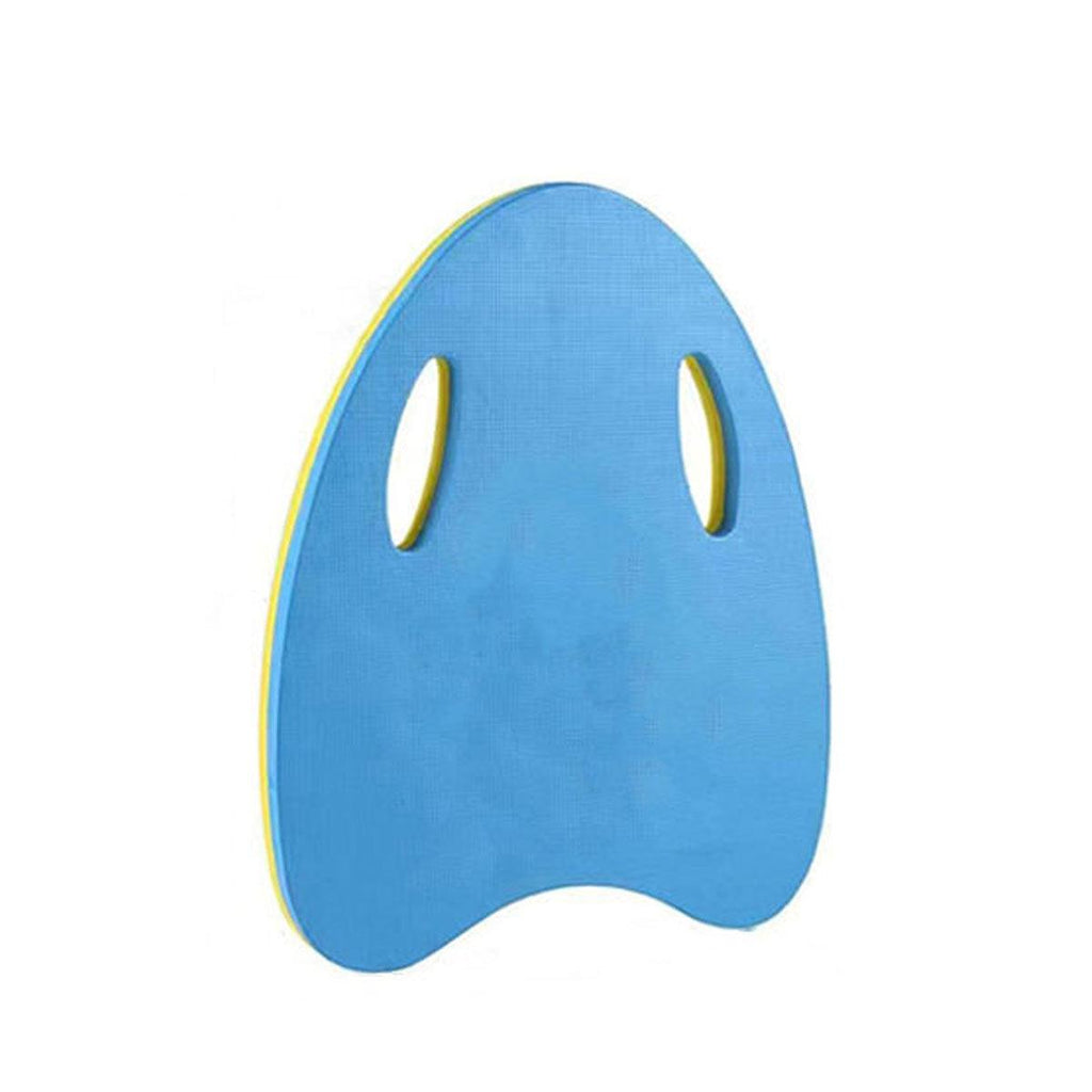 Swimming Back Float for Beginners Buoyancy Pad Gear for Water Training Support - U-shape-Green