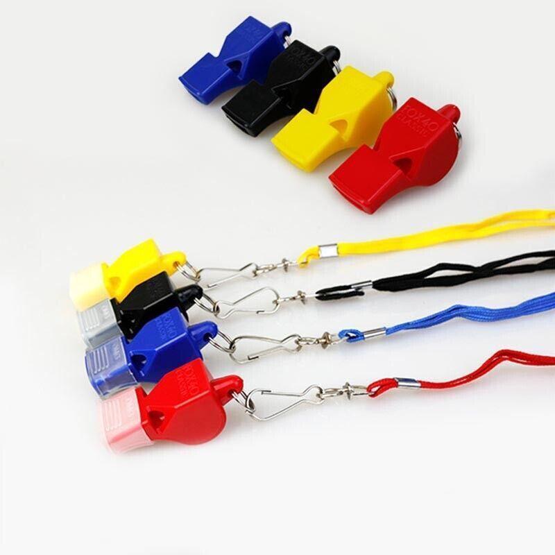 On Sale Classic Whistle Cmg Referee Outdoor Indoor Football Sport Safe Au Stock - Blue
