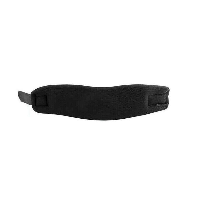 Soft Foam Neck Support Brace Cervical Device Collar Pain Traction Relief Black - L