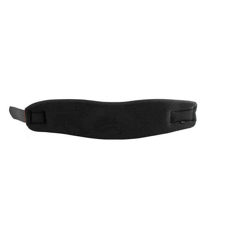 Soft Foam Neck Support Brace Cervical Device Collar Pain Traction Relief Black - L