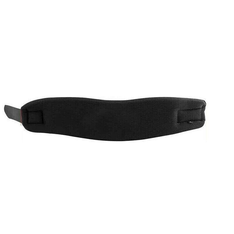 Soft Foam Neck Support Brace Cervical Device Collar Pain Traction Relief Black - M