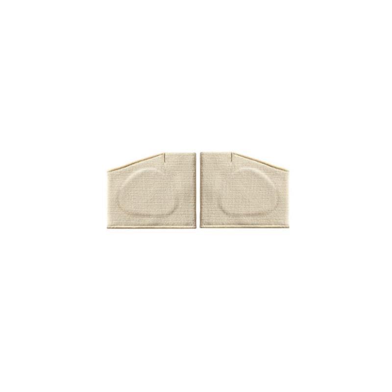2x Gel Metatarsal Pads Sleeve Ball Of Foot Cushions Metatarsalgia Sore Forefoot - 1 pair Black (S)