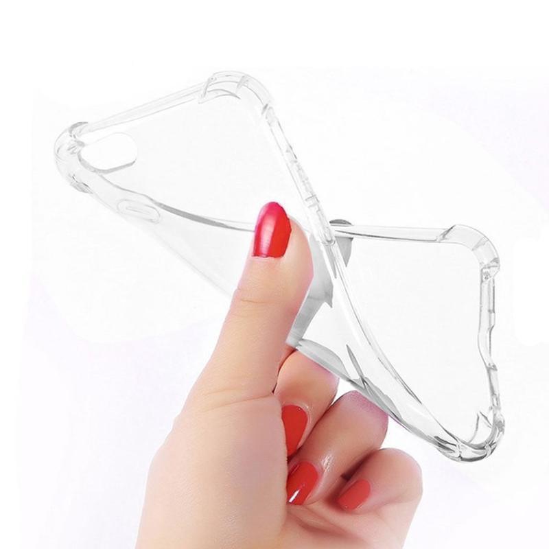 Shockproof Iphone 13 12 11 Pro Max Xs X 8 7 Soft Gel Clear Case Cover For Apple - For iphone 13 Pro Max