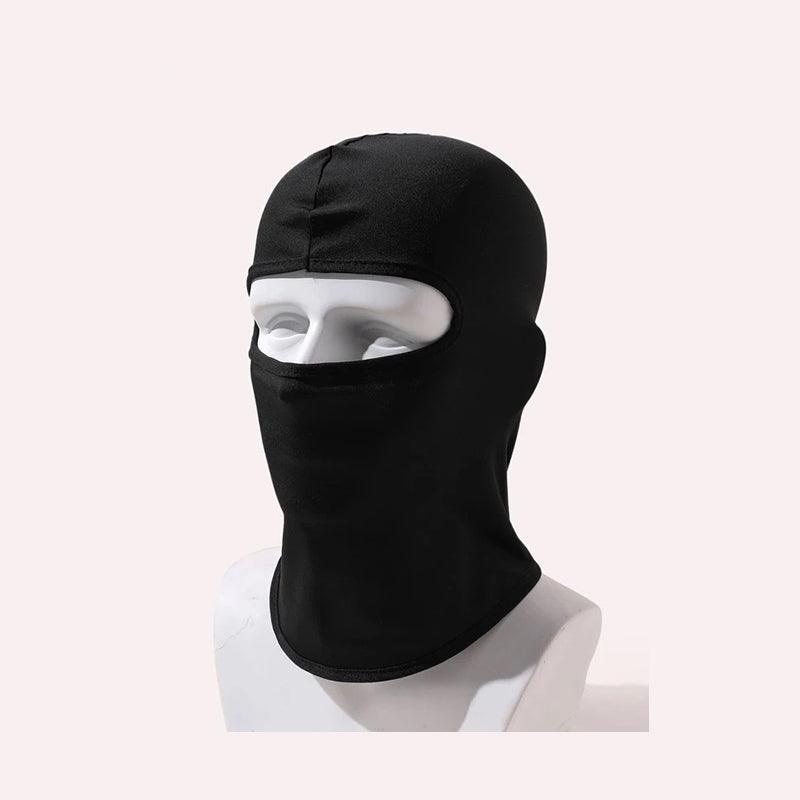 Balaclava Face Mask Uv Protection For Men Women Ski Motorcycle Running Riding - Blue