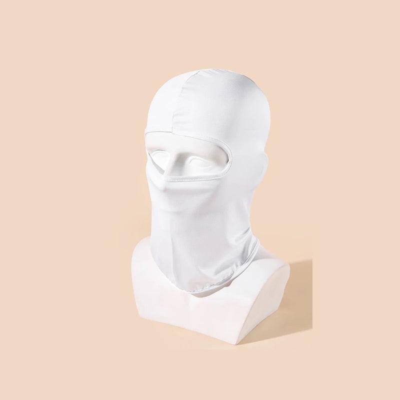 Balaclava Face Mask Uv Protection For Men Women Ski Motorcycle Running Riding - Blue