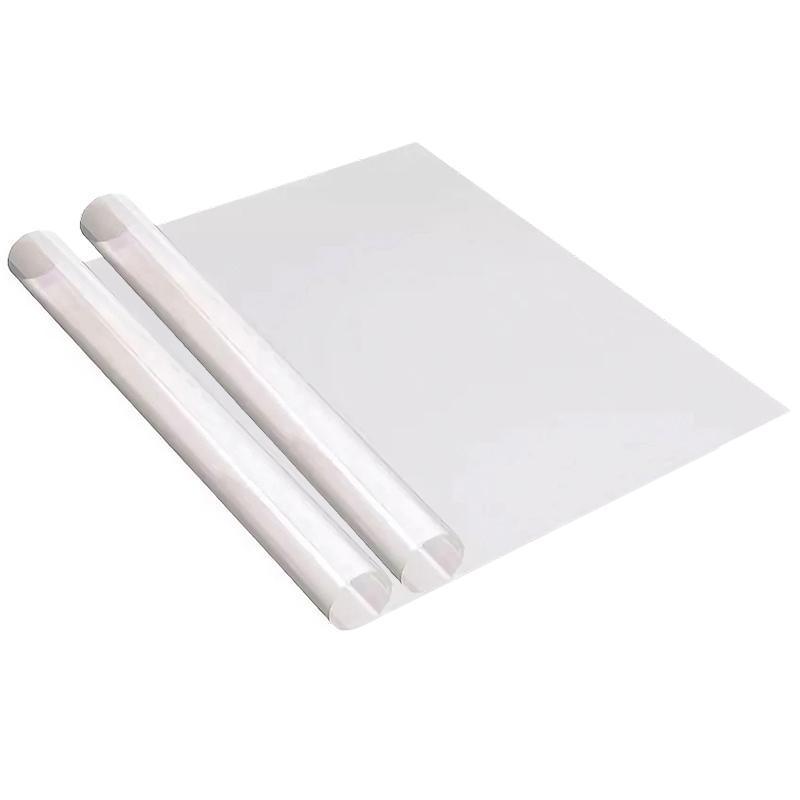 Kitchen Oil Splash Guard Wall Foil Protector Stove Cover Removable Baffle Screen - 70x45cm *1