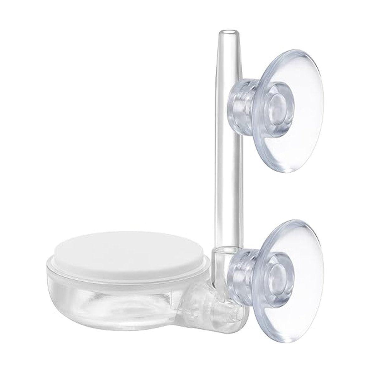 Quiet Bubble Stone Aerator Head Fish Tank Oxygen Pump Nano Air Disc Atomizer - Diameter 60MM