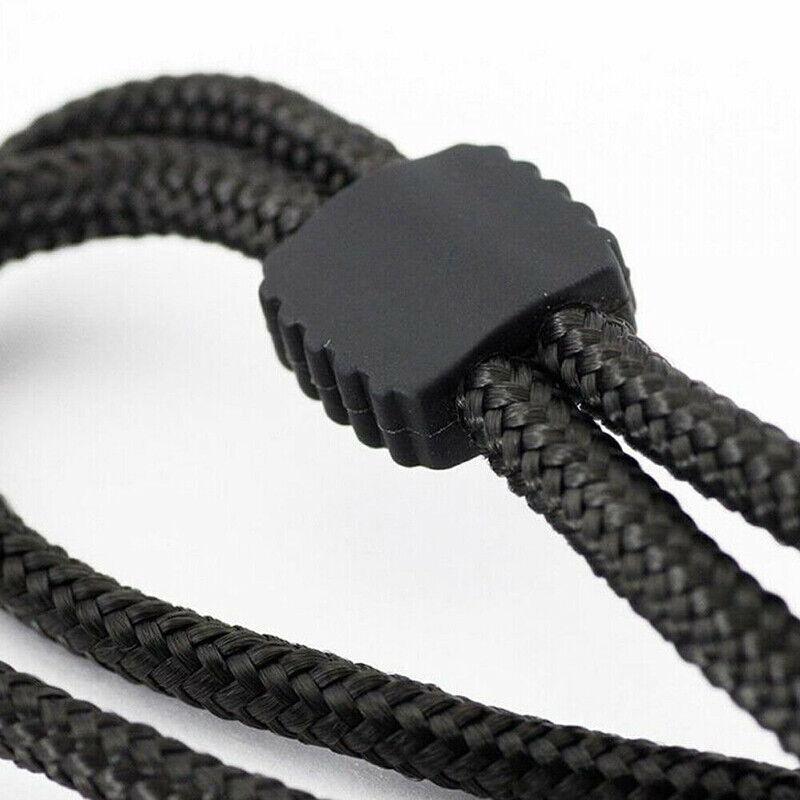 Reading Eyeglass Glasses Chain Cord Lanyard Sunglasses Neck Holder Sports Strap - Brown