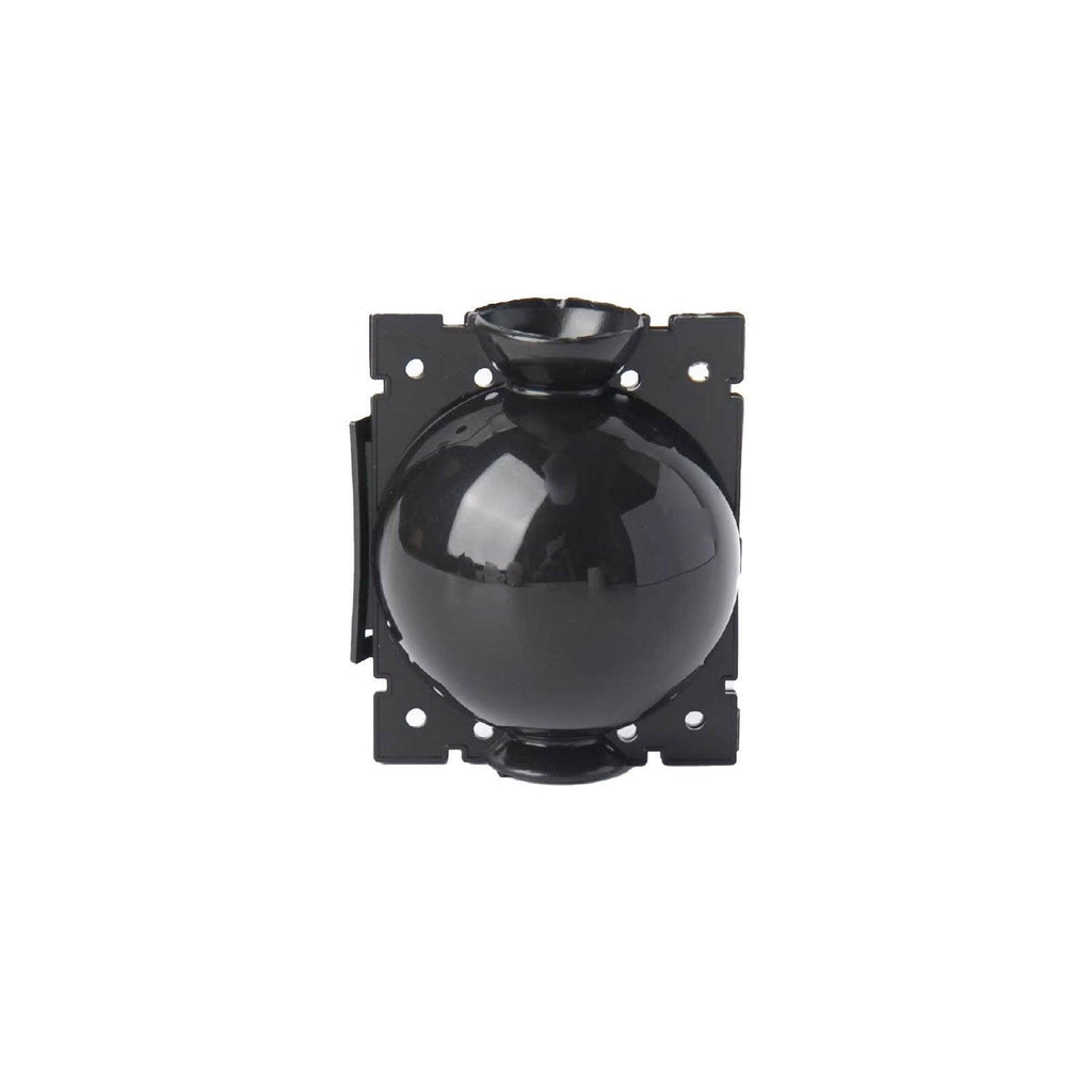 50pcs Plant Rooting Device High Pressure Grafting Box for Seedling Branch Garden - Black S-50PCS