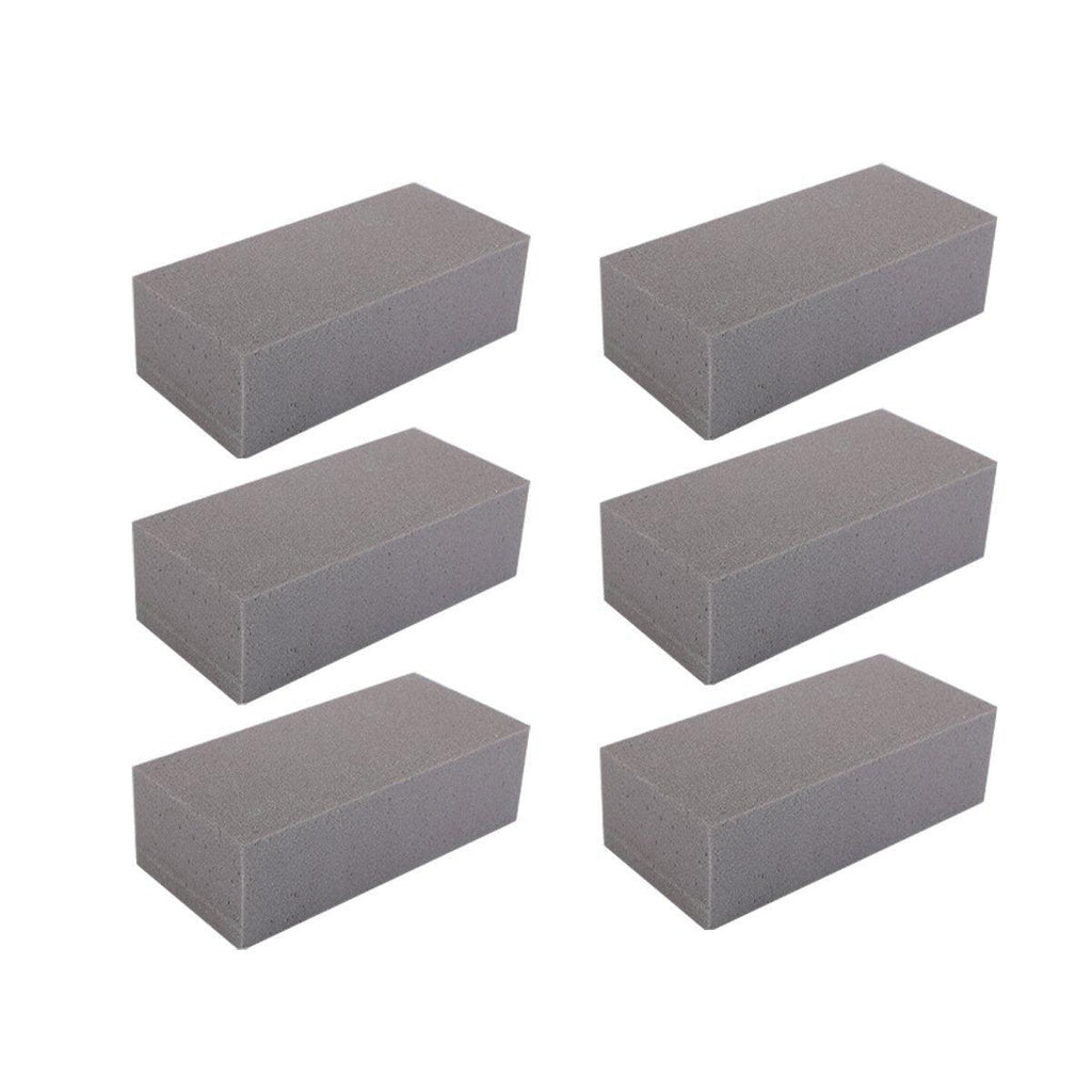 Floral Foam Blocks for Dry Wet Artificial Flower Arrangements Florist Supplies - Dry 2PCS