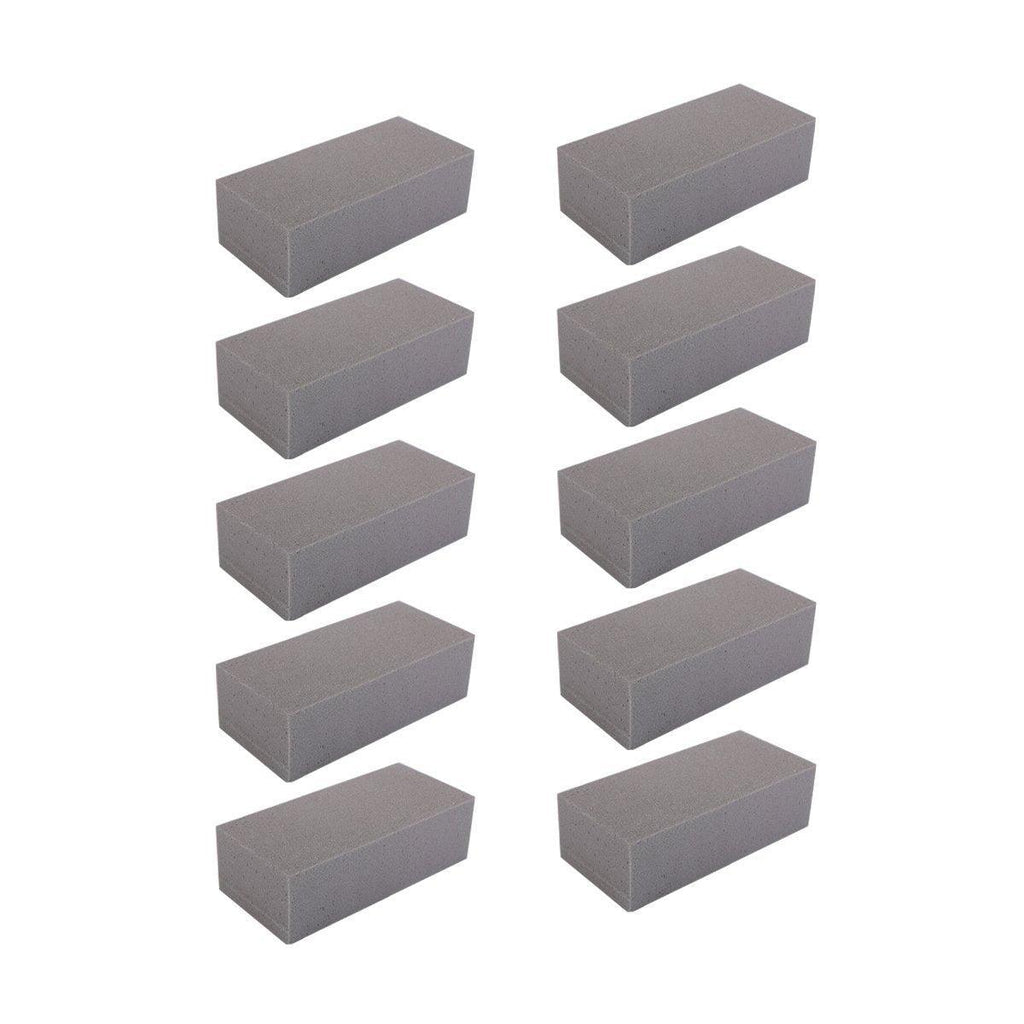 Floral Foam Blocks for Dry Wet Artificial Flower Arrangements Florist Supplies - Dry 2PCS
