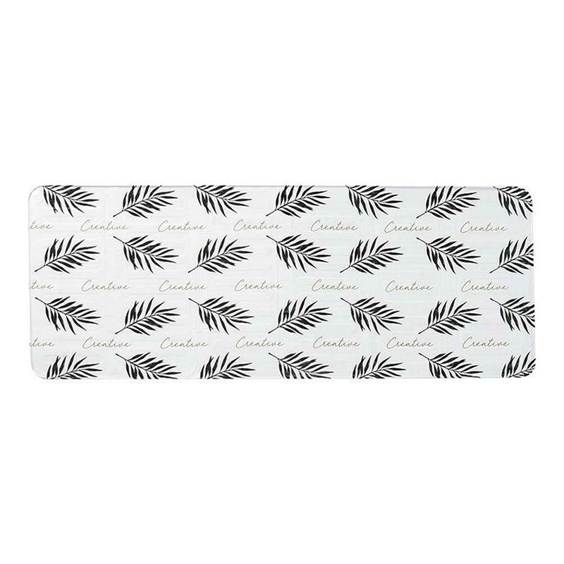 Kitchen Oil Splash Guard Wall Foil Protector Stove Cover Removable Baffle Screen - Grey Rabbit