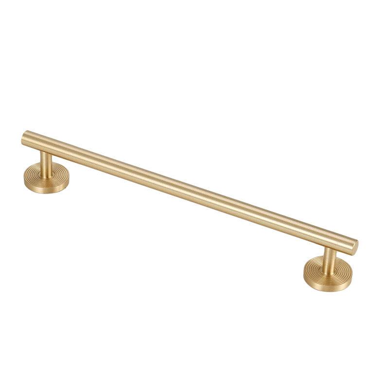 European Style Cabinet Handles Drawer Pull Knob 4 Sizes for Wardrobe Door - 128mm