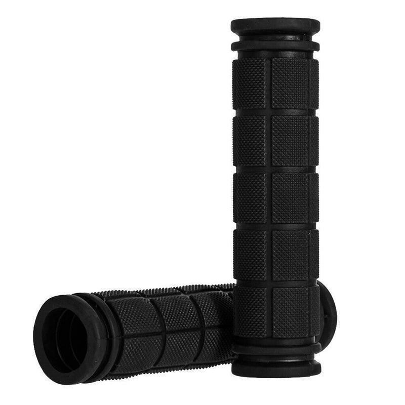 Rubber Grips For Bmx Mtb Cycle Road Mountain Bike Scooter Bicycle Handle Bar - Green