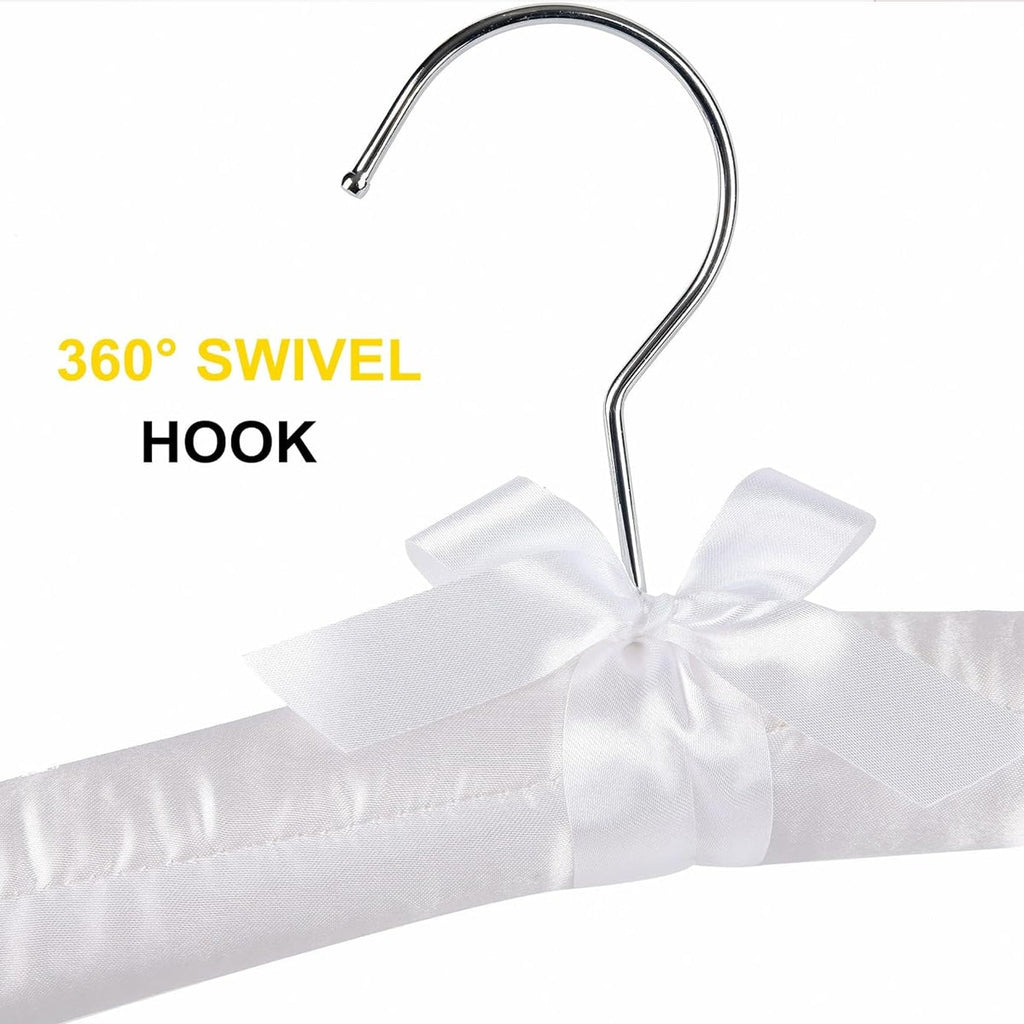 4pcs Fabric Clothes Rack Hanger Drying Rack for Home Laundry Garment Indoor