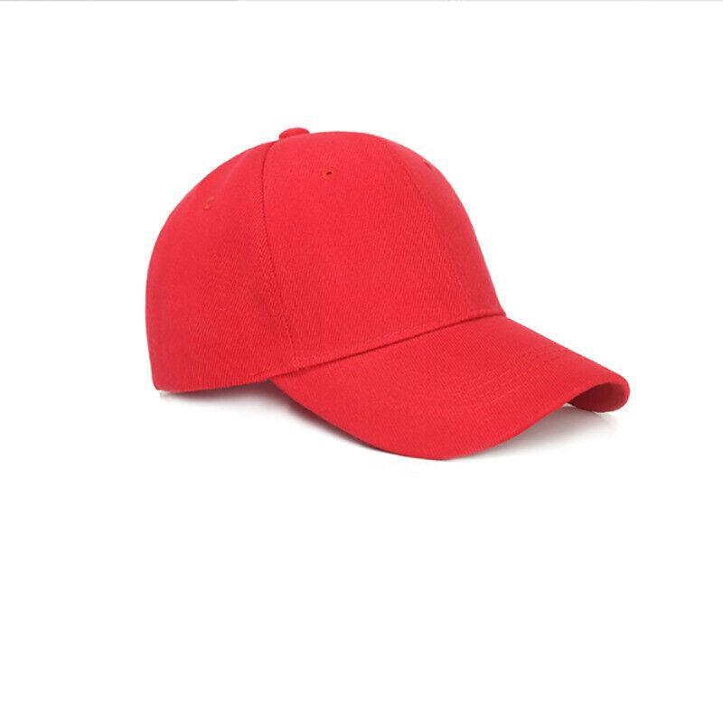 Summer Multi-colour Shade Baseball Cap Outdoor Peaked Sun Visor Hat - White