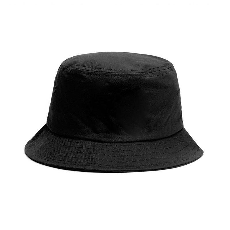 9 Colours Unisex Sun Bucket Hat Perfect for Outdoor Adventures - Yellow