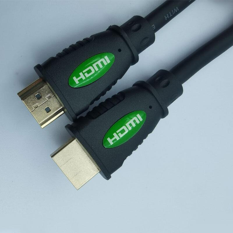 1-5M HDMI V2.0 Cable 4K Ultra HD 1080P 3D & High-Speed Ethernet - 1M