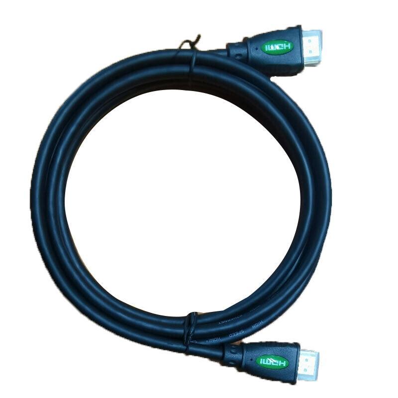 1-5M HDMI V2.0 Cable 4K Ultra HD 1080P 3D & High-Speed Ethernet - 2M