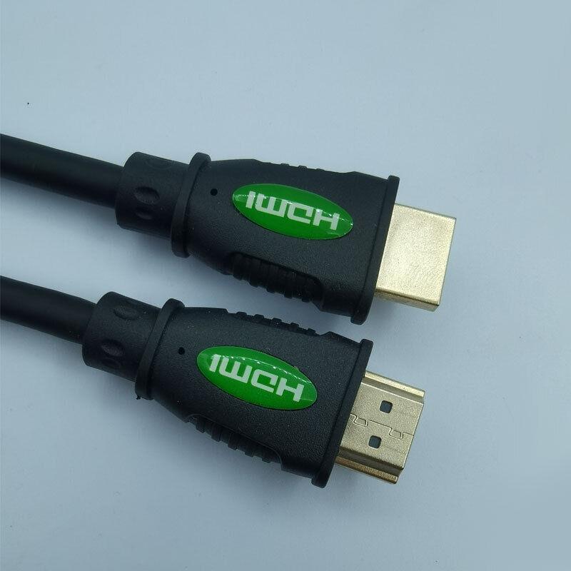 1-5M HDMI V2.0 Cable 4K Ultra HD 1080P 3D & High-Speed Ethernet - 3M