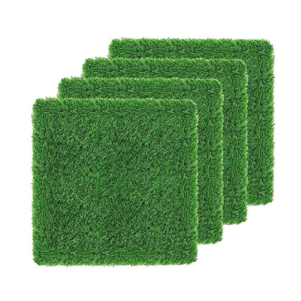 Washable Chicken Nesting Pad Egg Nest Grass Mat forLaying Boxes Hen House - 2PCS