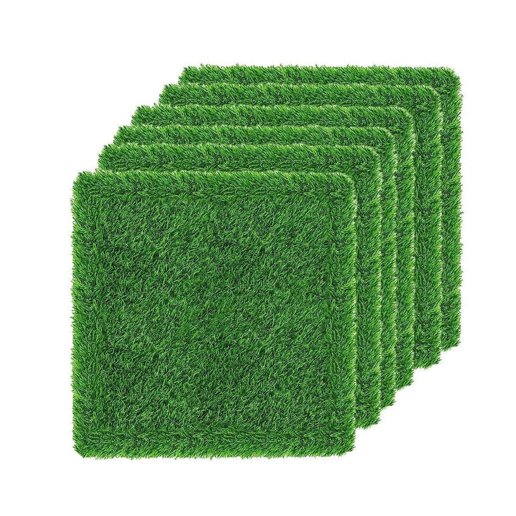 Washable Chicken Nesting Pad Egg Nest Grass Mat forLaying Boxes Hen House - 2PCS