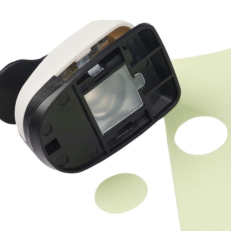 Paper Puncher For Arts Cardmaking Craft Scrapbooking Circle Cutter Hole Punch - 16mm