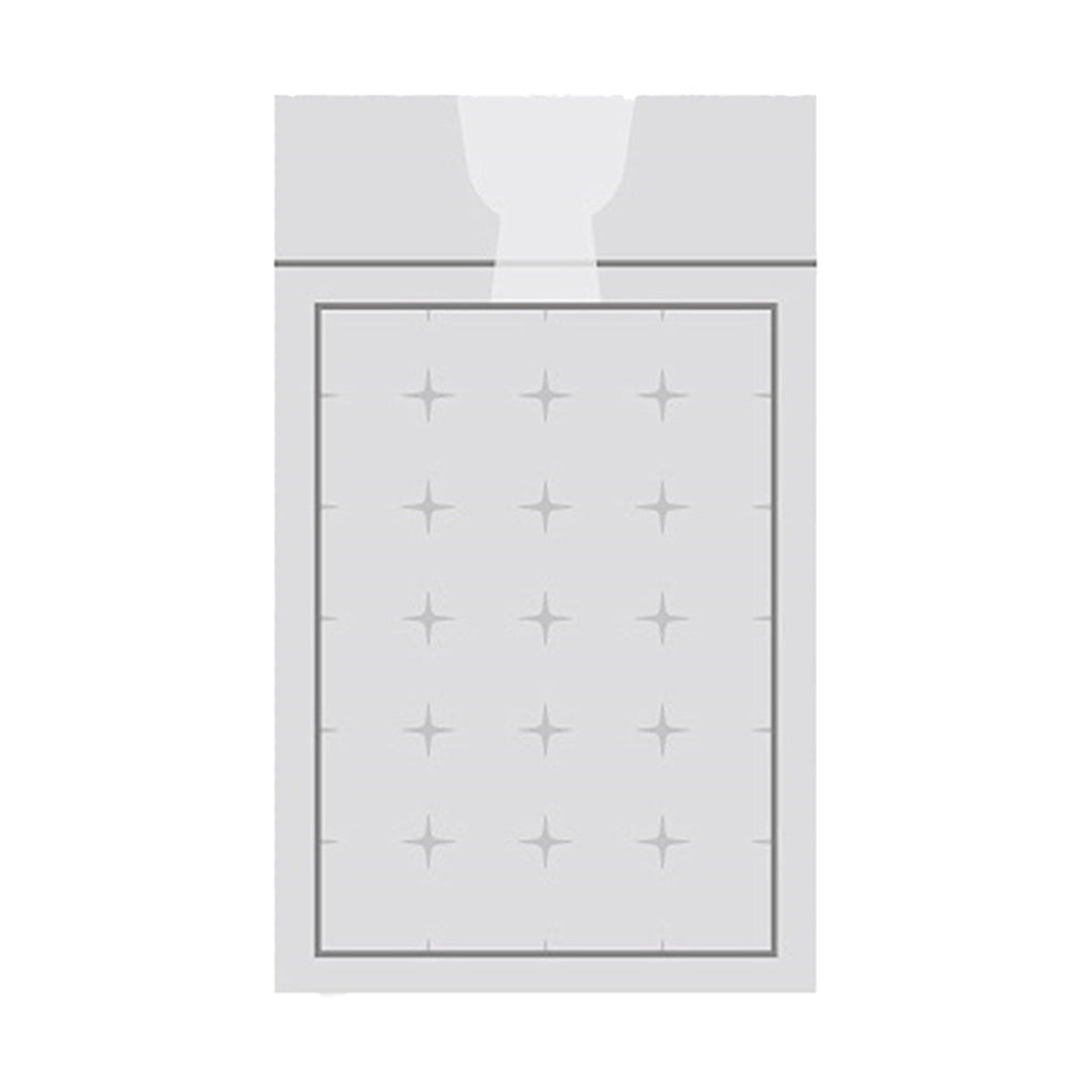Disposable Ice Pack Bag 100PCS Water Injection Ice Cube Mold Tear Ice Grid