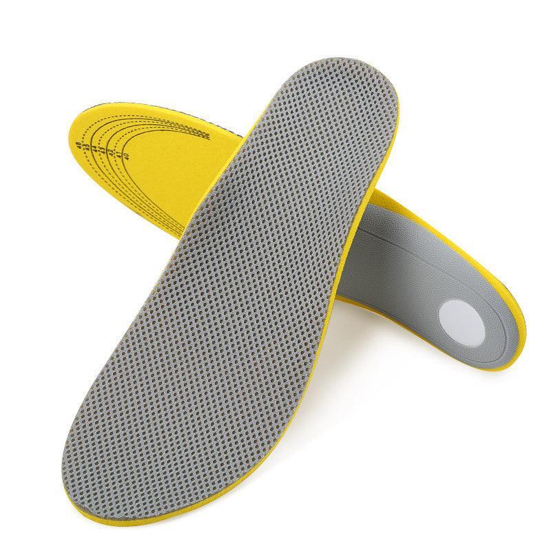 Arch Support Insoles Shoes Insert Orthotic Sole Running Cushion Plantar Pads Au - S
