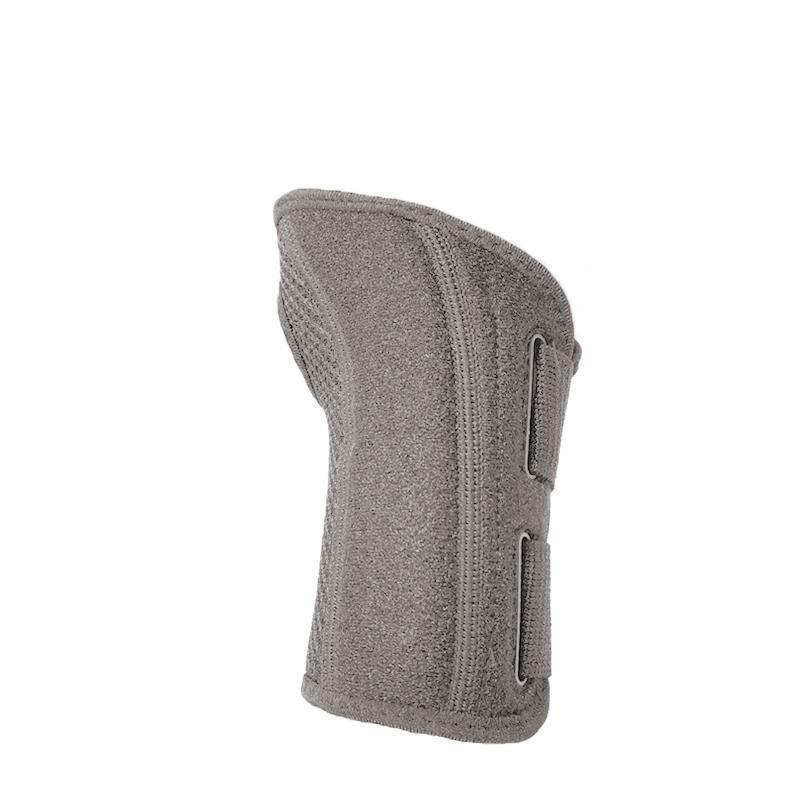 Carpal Tunnel Wrist Brace Night Sleep Wrist Support Wrist Splint Pain Men Women Right Hand - Grey