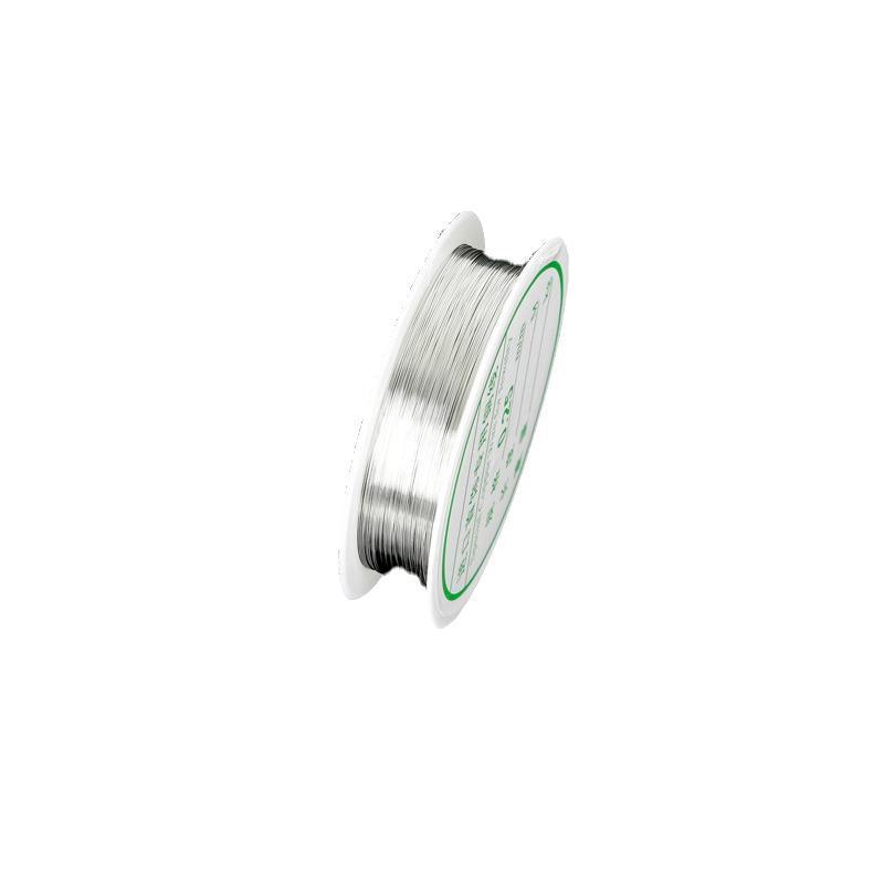 1 Roll Beading Wire Jewelry Making Wire Handmade Craft Cord String DIY Jewelry - Gold