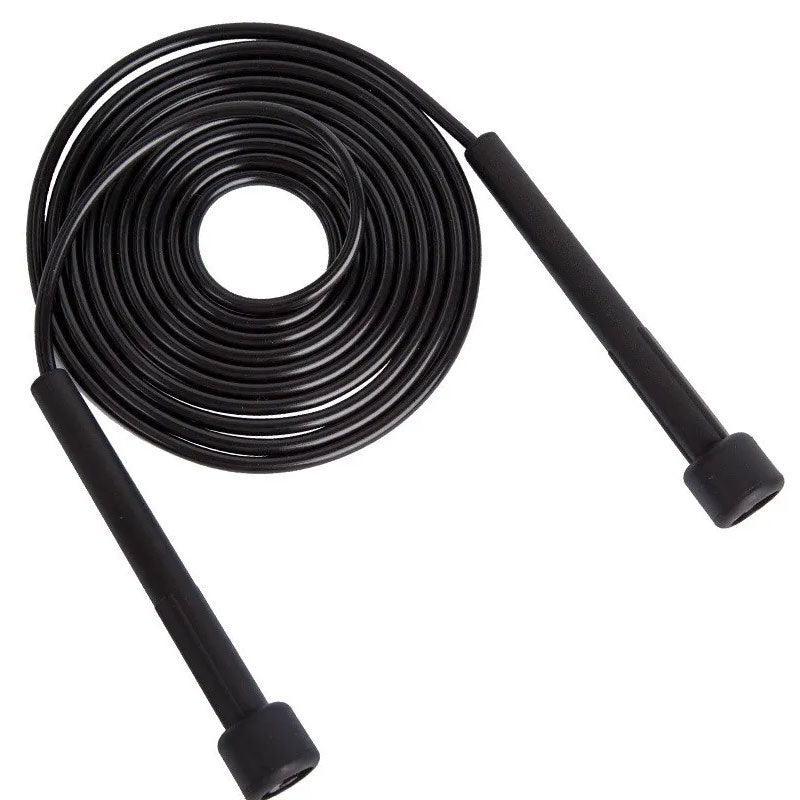 Speed Jump Rope for Boxing MMA Cardio Fitness and Gym Training - Green