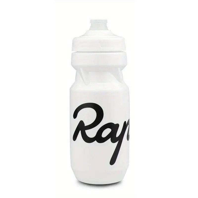 610ML Cycling Water Bottle Outdoor Sports Portable Squeeze Bottle Leakproof - Black