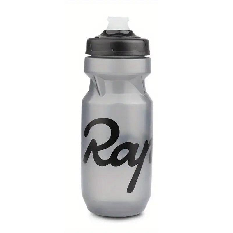 610ML Cycling Water Bottle Outdoor Sports Portable Squeeze Bottle Leakproof - White