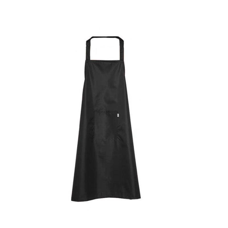 Heavy Duty PVC Waterproof Apron for Kitchen Butcher Cleaning 6pcs 106x68cm - Red