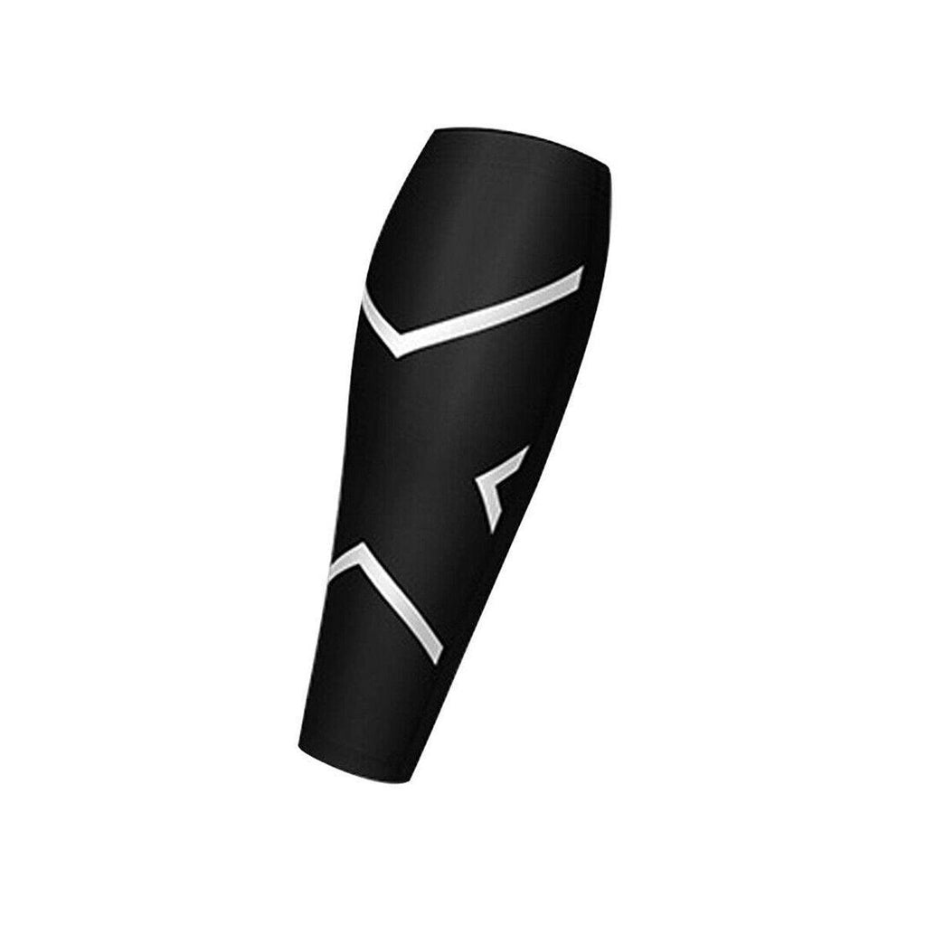 1 Unit Breathable Sports Shin Guards Knee Pads for Cycling Running Football Basketball - Pink / M