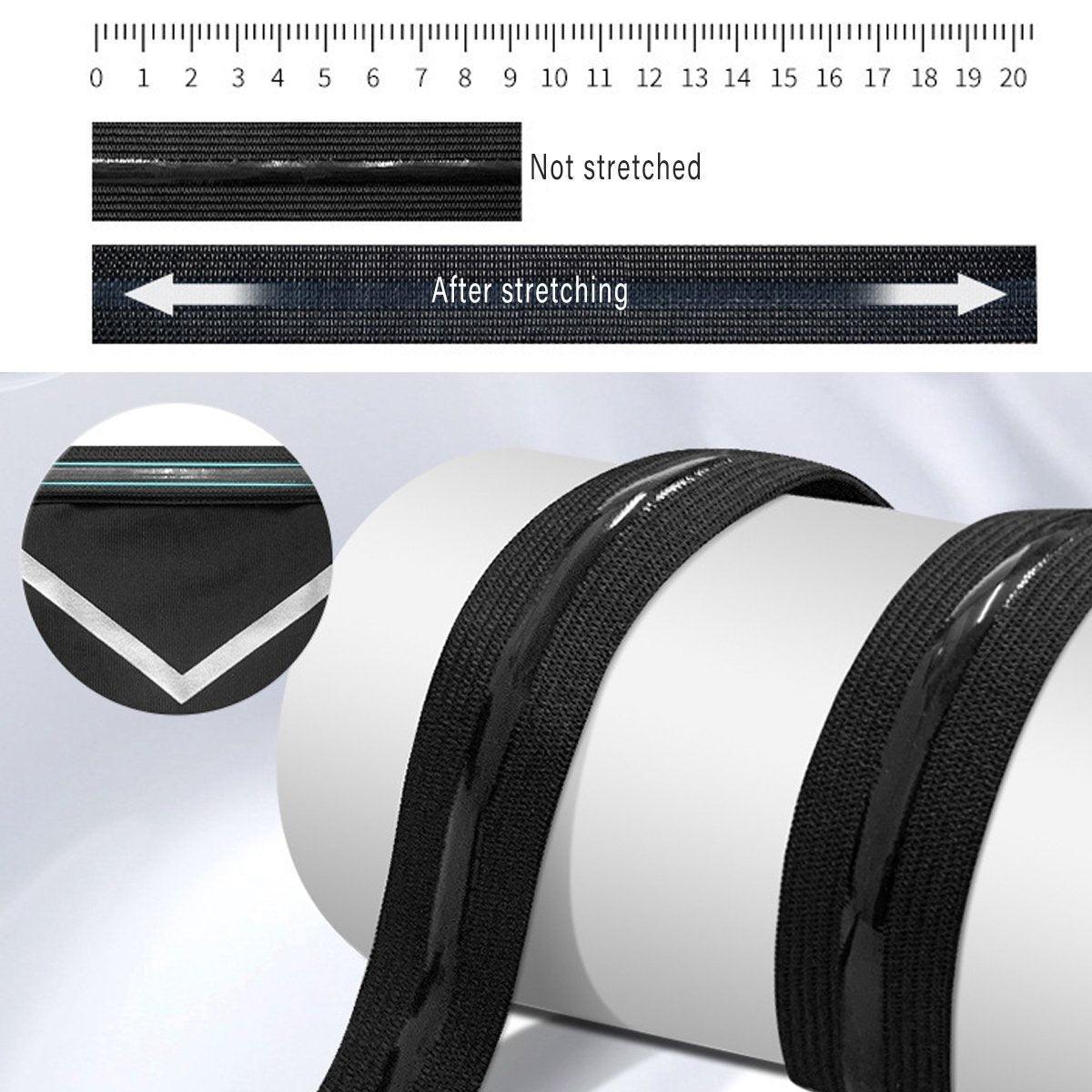 1 Unit Breathable Sports Shin Guards Knee Pads for Cycling Running Football Basketball - White / XL