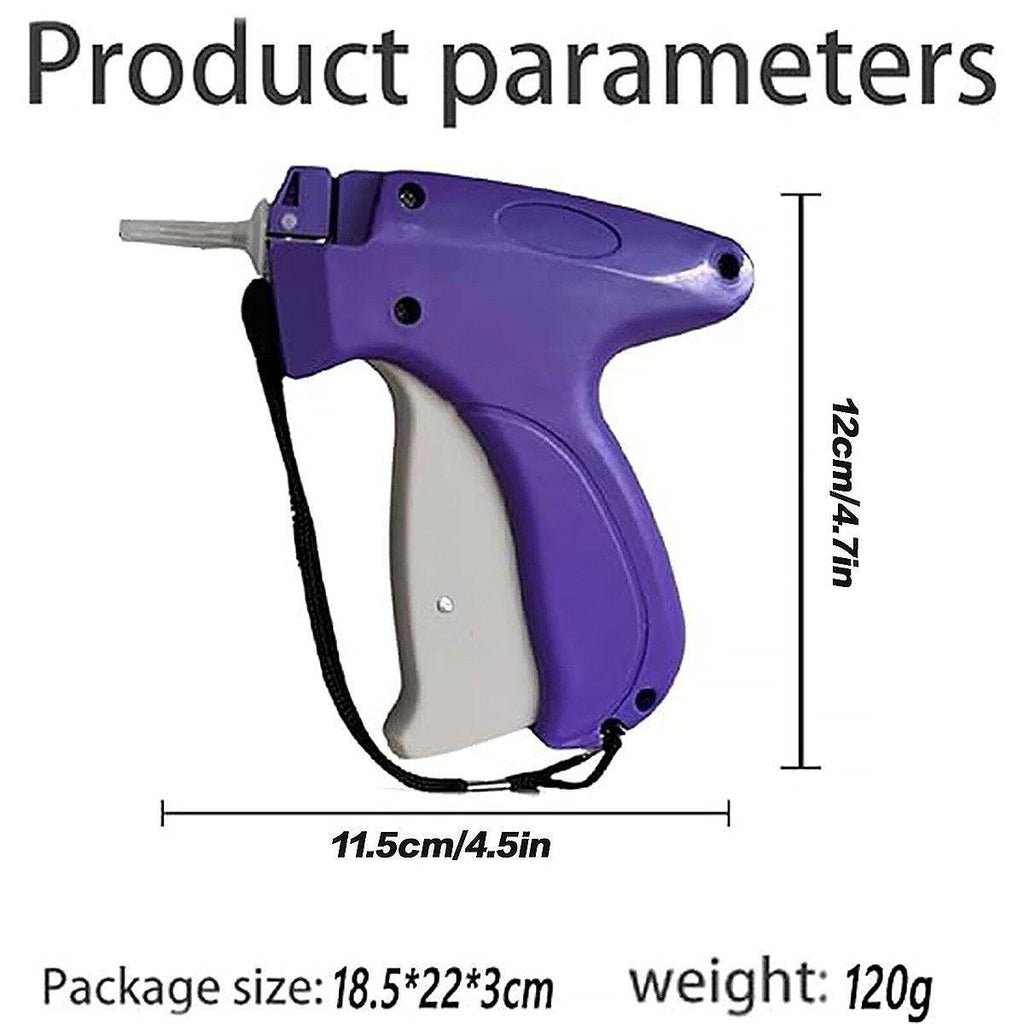 Stitchy Quick Clothing Fixer Mini Quick Repair Garment Sewing Machine Handheld - Purple