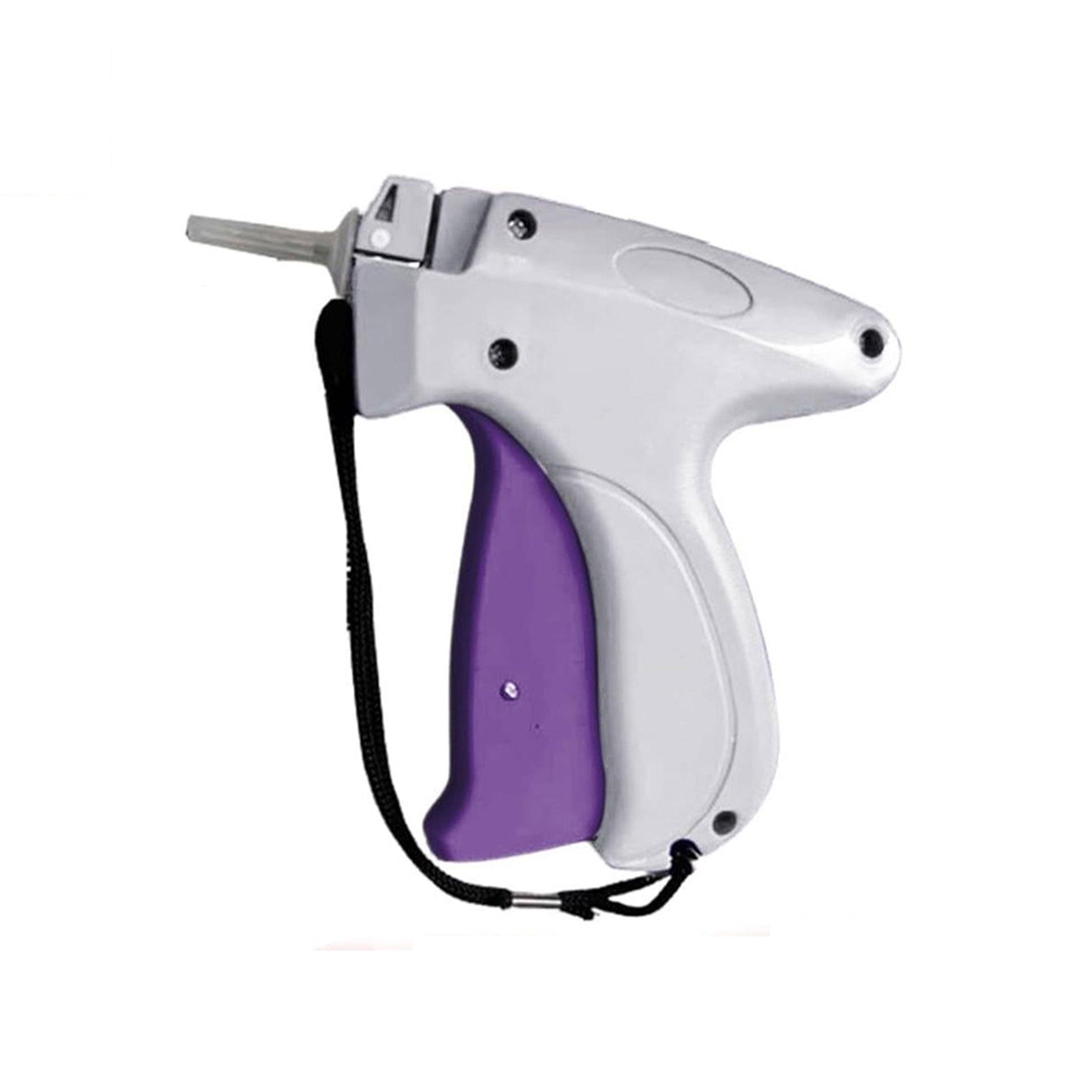 Stitchy Quick Clothing Fixer Mini Quick Repair Garment Sewing Machine Handheld - Purple
