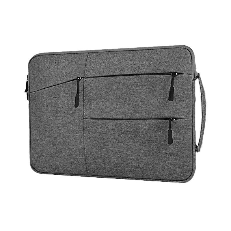 Laptop Sleeve Travel Bag Carry Case For MacBook Air Pro For 12.9”-13.3” - Black