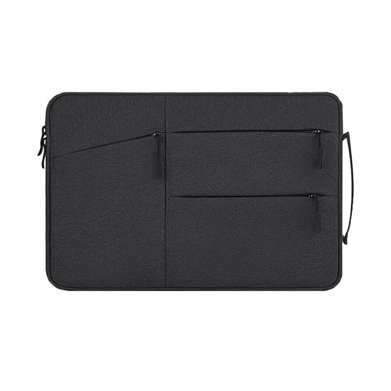 Laptop Sleeve Travel Bag Carry Case For Macbook Air Pro 15.6inch - Pink