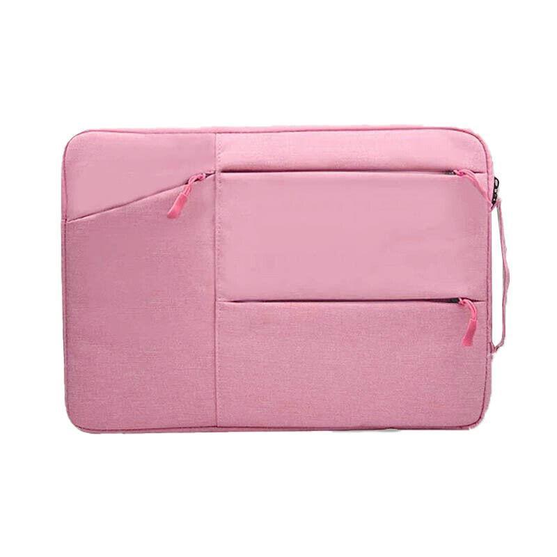 Laptop Sleeve Travel Bag Carry Case For MacBook Air Pro 14.1”-15.4” - Dark Grey