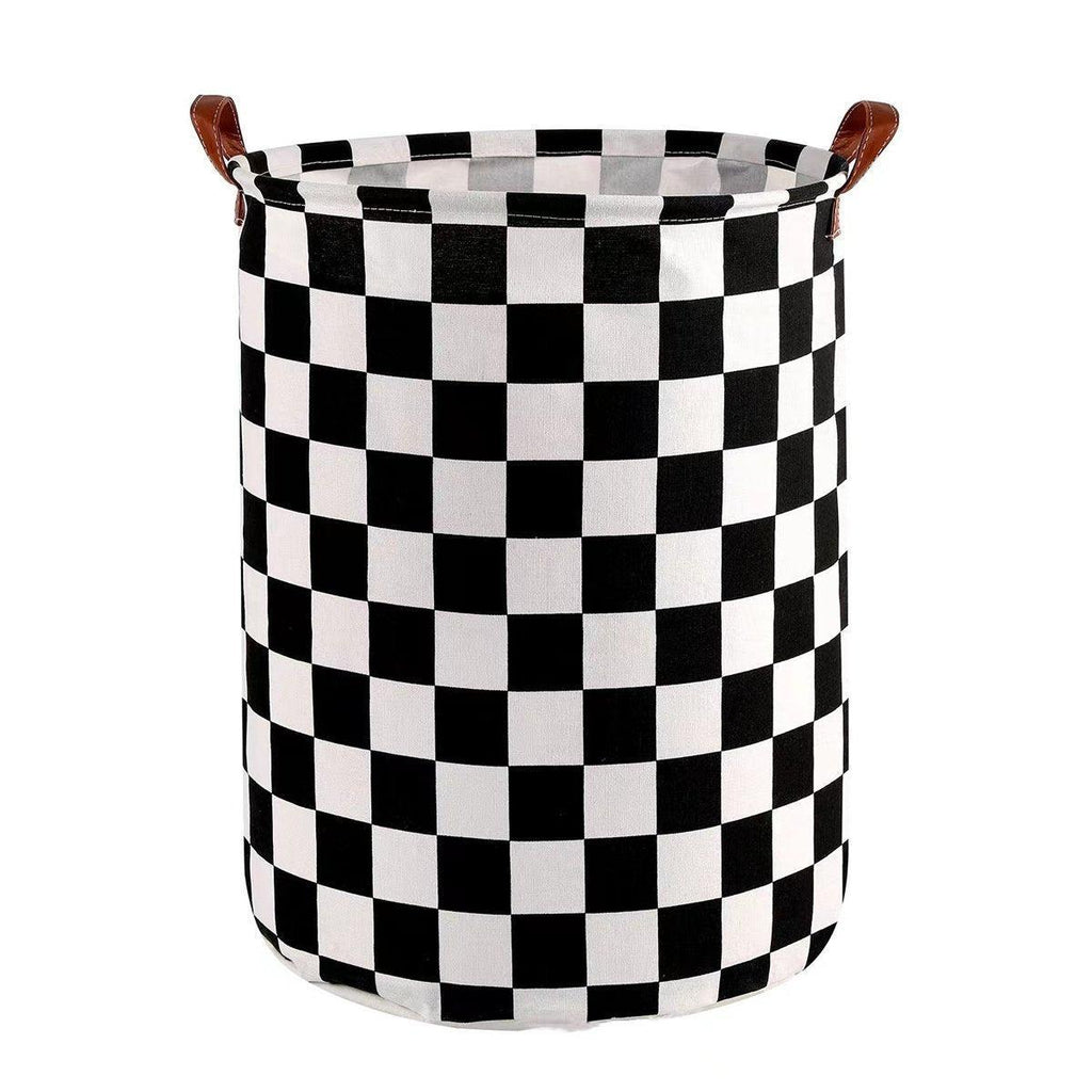 Foldable Laundry Basket Dirty Clothes Hamper Toy Storage Organizer Storage Bin - Cars