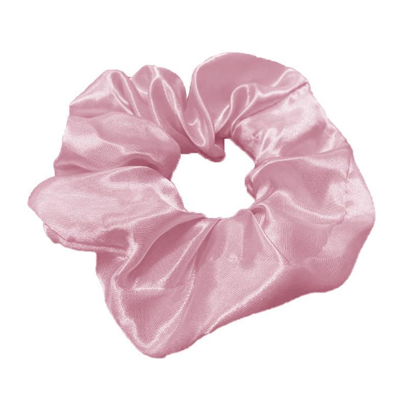 Led Shinny Hair Ties Elastic Scrunchies Women Teen Party Accessories - Green