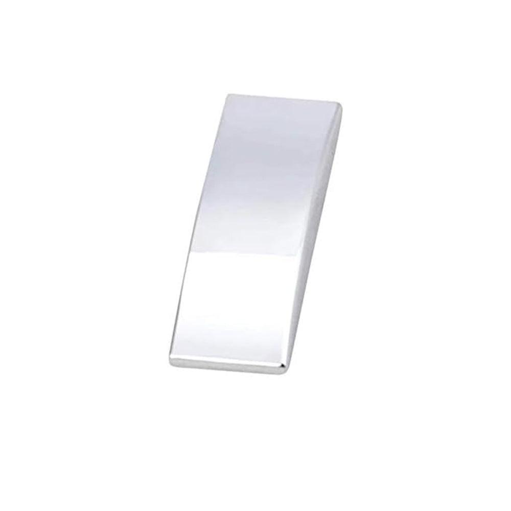 A-Z Alphabet Letters Car Sticker Self Adhesive Auto Badge Emblem 3D Chrome Good - U