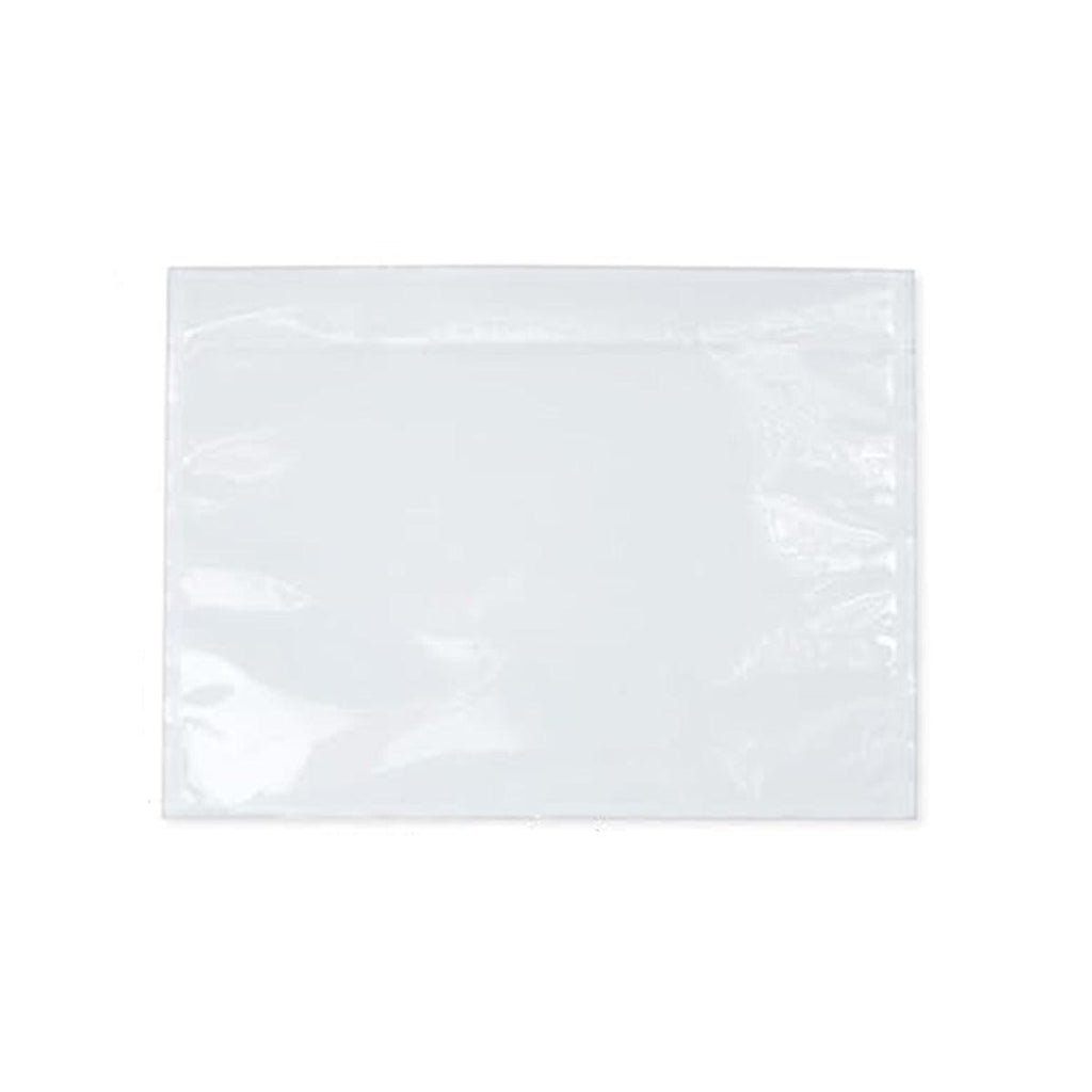 Plastic Bags 100PCS Transparent Zip Lock Clear Resealable Storage Packaging - 15x22cm