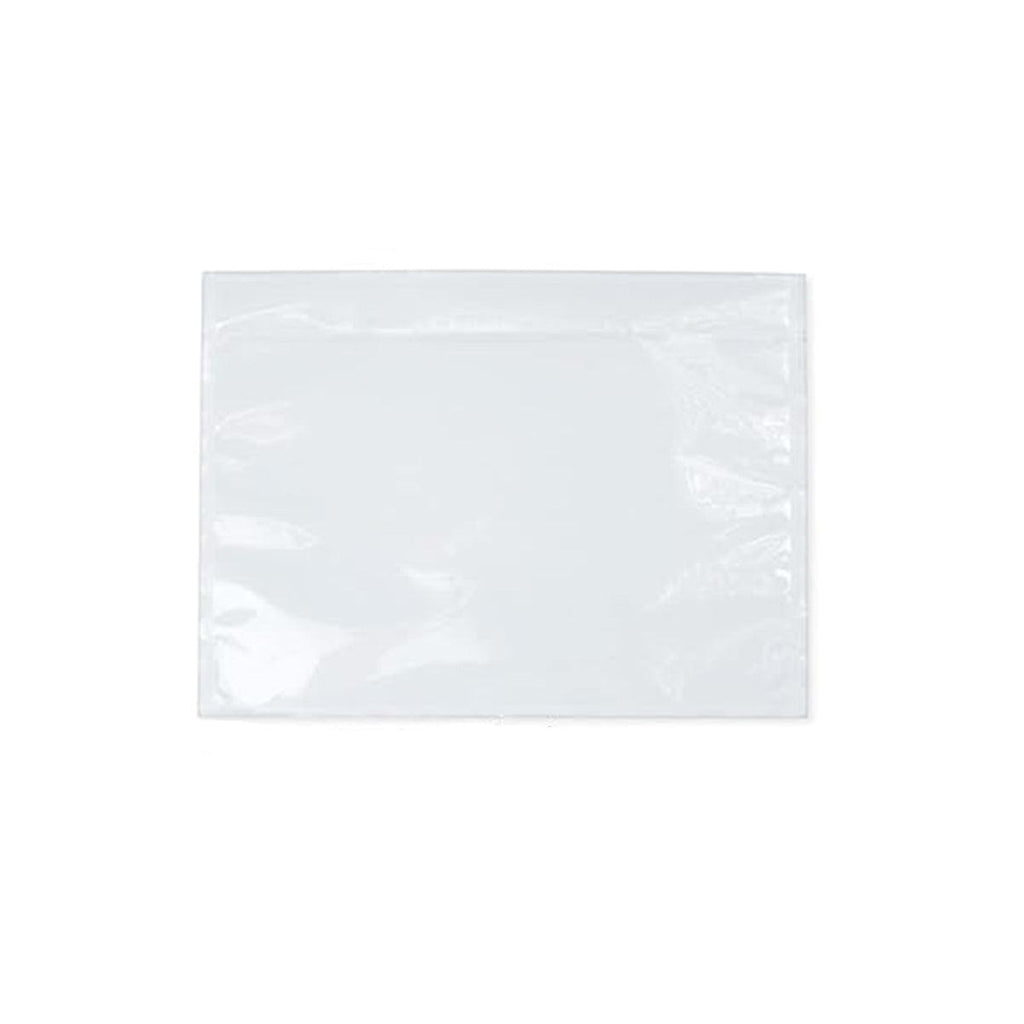 Plastic Bags 100PCS Transparent Zip Lock Clear Resealable Storage Packaging - 8x12cm